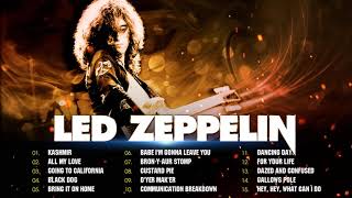 Best Songs Of Led Zeppelin Playlist 2021Led Zeppelin Greatest Hits Full Album
