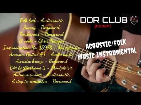 Musik Instrumental Acoustik / Folk ... Obat Penenang di DOR Club