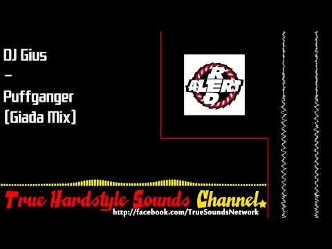 DJ Gius - Puffganger (Giada Mix)
