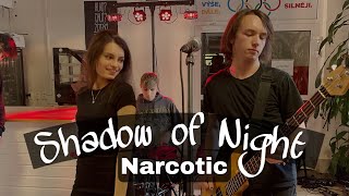 Shadow of Night - Narcotic (Liquido cover) JMM - Plzeň, 5.4.2023