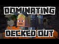 Dominating Decked Out!!! - Minecraft Hermitcraft Season 7