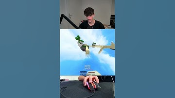 Minecraft Drag Click #shorts