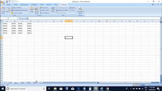 how to save sheets within an excel workbook as separate workbooks using excel macro