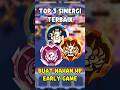 TOP 3 SINERGI TERBAIK BUAT NAHAN EARLY GAME MCGG SEASON 4 #MagicChessGoGo #MCGGIDCreators