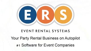 Party Rental Software Demo | Event Rental Systems | 505-435-9731 | www.eventrentalsystems.com screenshot 4