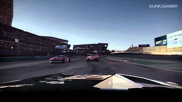 NFS Shift 2 unleashed Career sneak peak HD