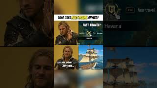 99% of the players will Not use this feature in Black Flag 👀🏴‍☠️