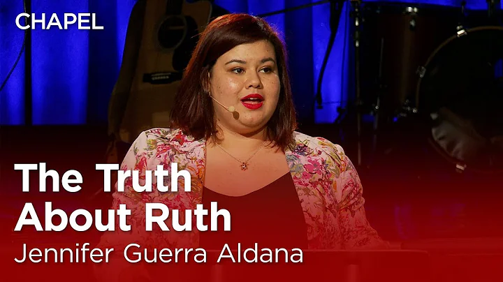 Jennifer Guerra Aldana: The Truth About Ruth [Biol...