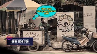 Rejeki Untuk Tukang Jahit Yang Baik | INDONESIA GIVEAWAY (23/03/21) Part 2