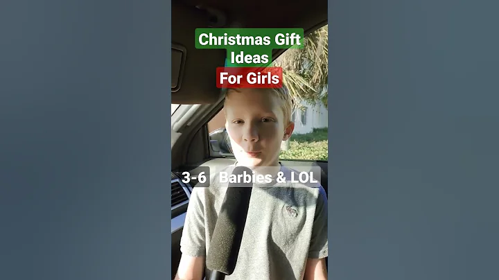 Christmas Gift Ideas For Girls In Different Age Groups 2022