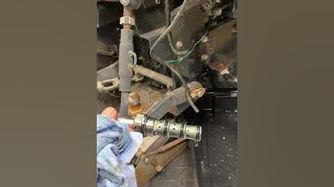 John Deere Tractor PTO fix