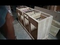 Cara Membuat Kitchen Set Cabinet Minimalis Letter L Untuk Dapur Mini (PART 1)