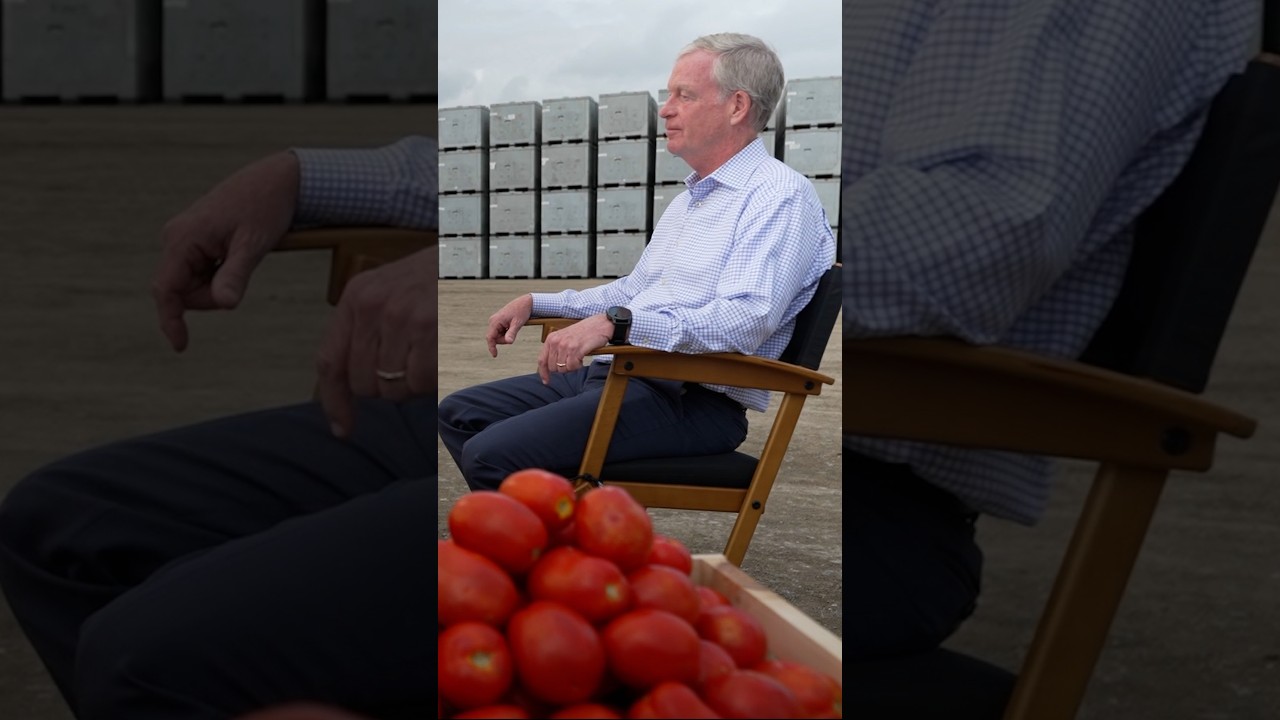 Kraft Heinz CEO shares how he stays on track each day Kraft Heinz CEO shares how he stays on track each day