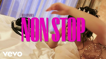Alessandra - Non Stop (Official Music Video)