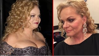 Ее Секрет Похудения - Раскрыт? Шок Ее Секрет Похудения - Раскрыт? Шок