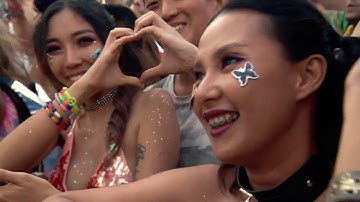 Nicky Romero & Mike Williams ft Amba Shepherd - Dynamite (Here With Me) Tomorrowland  2019