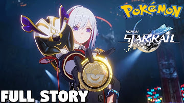 Honkai Star Rail - Aetherium Wars Full Story