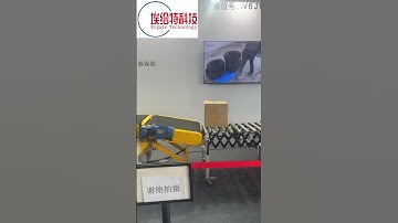 How to make loading&unloading in warehouses safer and more efficient.#loading #warehouse #container