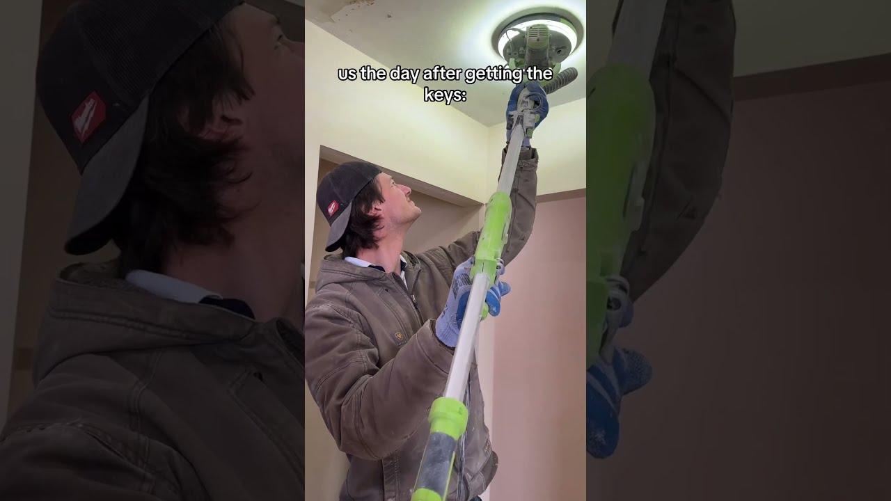 House Reno Update Shorts Adhd