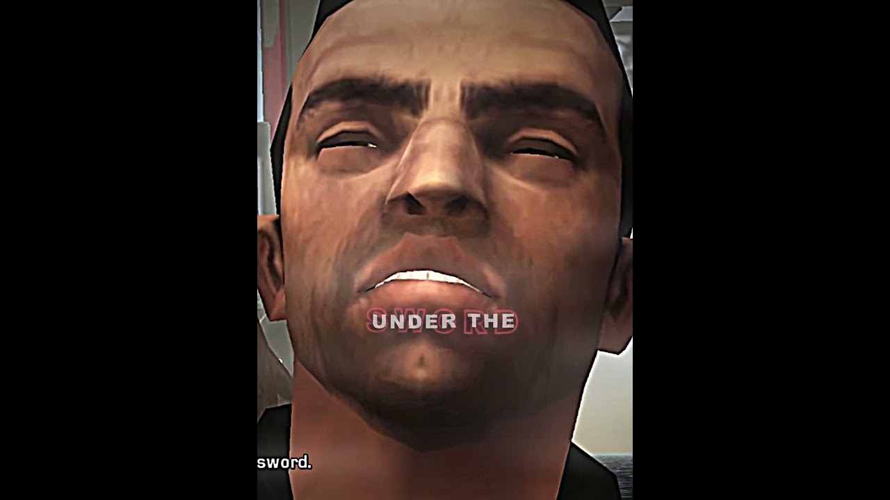 Toni Cipriani Is Such A Badass Character 🔥 | #shorts #gtalcs