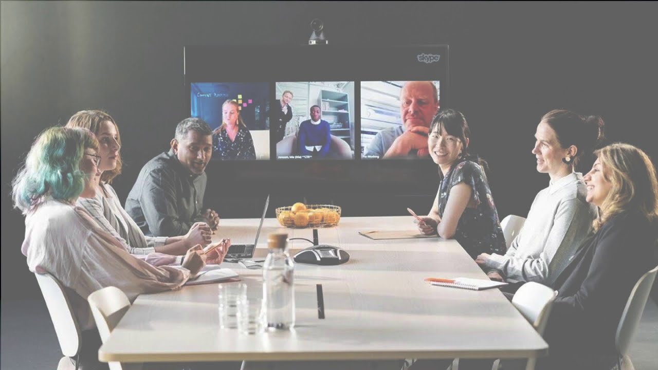 Visioconférence Petite Salle de réunion