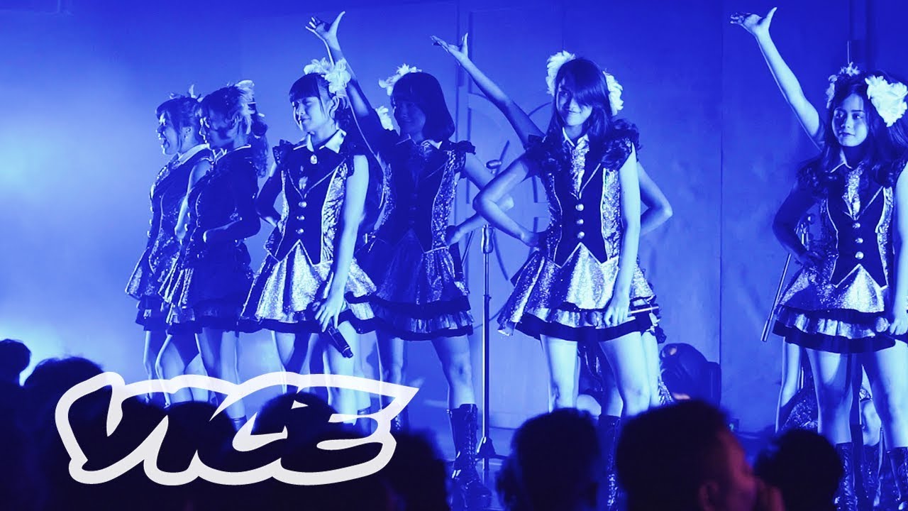 JKT48 Lebih Punk dari Band Lo