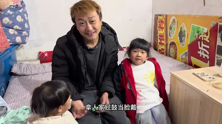 25歲的弟弟突來的愛，看到這陣勢老公都嚇到了，這樣的舅舅太少見。#農村生活 #生活 - 天天要聞