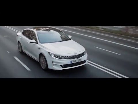 Nowa Kia Optima Bezprzewodowa Ładowarka Telefonu - Youtube