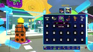 The LEGO® Movie 2 - Videogame part 7 gameplay (No Commentary)