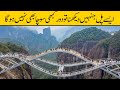 Dunya Ke Naqable Yaqeen Bridges | Unbelievable Bridges In The World | Urdu/Hindi