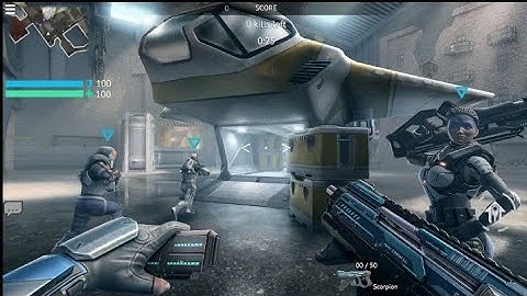 Infinity Ops gameplay video 😱  walkthrough part 1