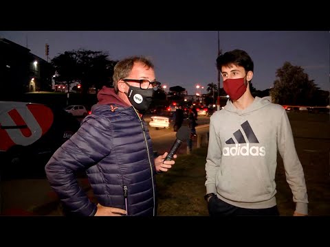 Noche de circuitos en Parque Batlle