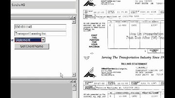 Automatically Separate Documents Using Bar Codes with QuickCapture Pro
