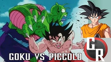 Dragon Ball Sparking Zero - Goku vs Piccolo | Story Fight