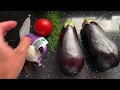 БАКЛАЖАННАЯ ИКРА🔴СУПЕР ПРОСТО БЫСТРО И ВКУСНО