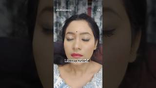 Soft Glam Makeup Tutorial ✨ | Easy makeup Look💄| Step by Step Makeup #shorts #minimalmakeup #makeup