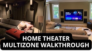 How to Use a MultiZone Home Theater | Reuse Sources & Save Money in Zone2