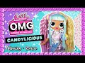 🎀 Review CANDYLICIOUS 🧸 Series 2 - LOL Surprise! OMG
