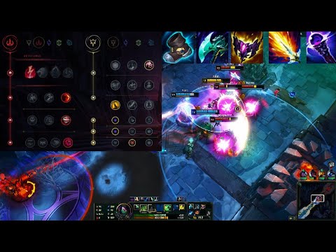 Mastering Akali in ARAM Your Ultimate Guide for LOL   League of Legends Patch 1323