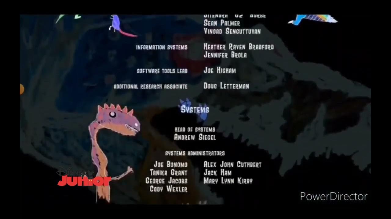 Ice Age Dawn Of The Dinosaurs End Credits ice age dawn of the dinosaurs end credits disney junior - YouTube