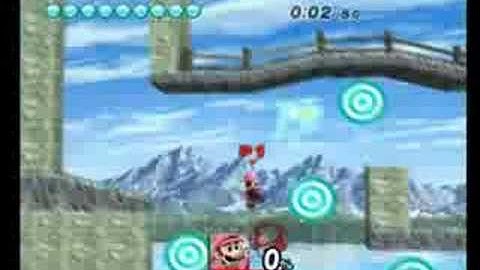 level 1 Luigi 8.03