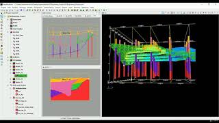 3D Geological Modelling - learn Geology screenshot 1