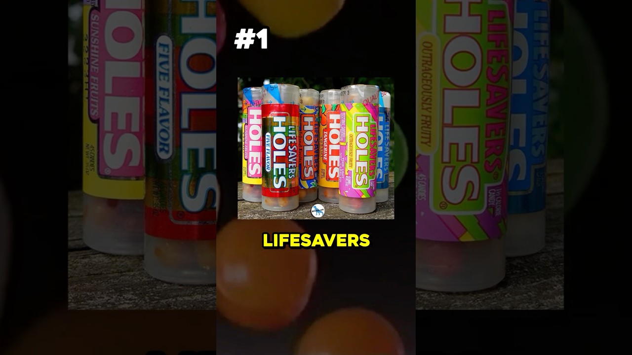 Failed Candies You'll NEVER Try Again 🍬😳