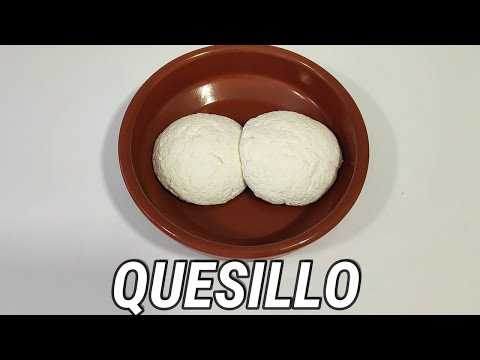 Como Hacer Quesillo Boliviano