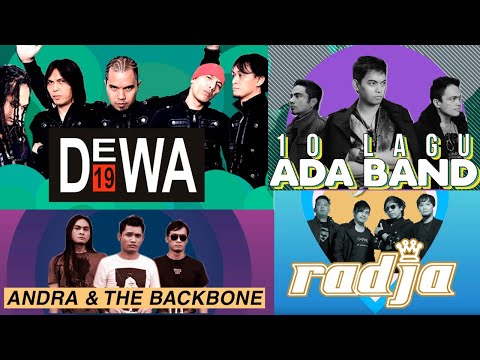 🔴 (LIVE) Musik Pop Indonesia • Hits 2000an • Terpopuler #LiveMusicStream