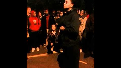 Lambda Theta Alpha Probate 2010 Eta Chapter part 3