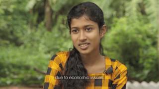 Meet Imalsha from Sri Lanka - A day in her life