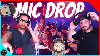 BTS (방탄소년단) 'MIC DROP (STEVE AOKI REMIX)' OFFICIAL MV - REACTION 🎤