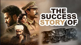 The Success Story of RRR #rrr #successstory #rrrinterestingfacts