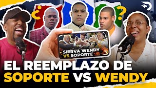 EL REEMPLAZO DE SOPORTE VS. WENDY 👀 EL DOTOL NASTRA